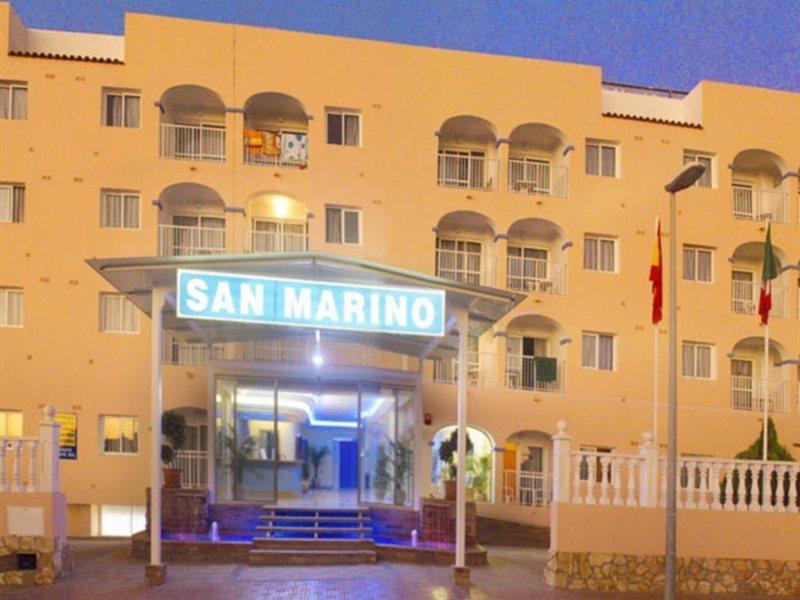 Hotel Apartamentos Vibra San Marino San Antonio  Exterior photo